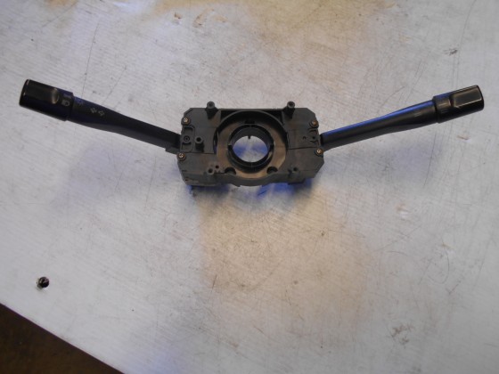 Comutador Luzes Piscas  Rover 45 2004 CLPE619